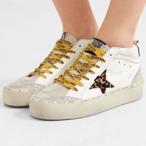 ISO Golden Goose Hi/Mid Star